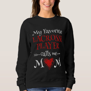 My Favorite Journalist Calls Me Mom Mother's Day Sweatshirt