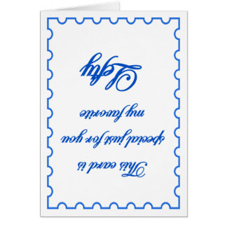 My Favorite Lefty Cards
