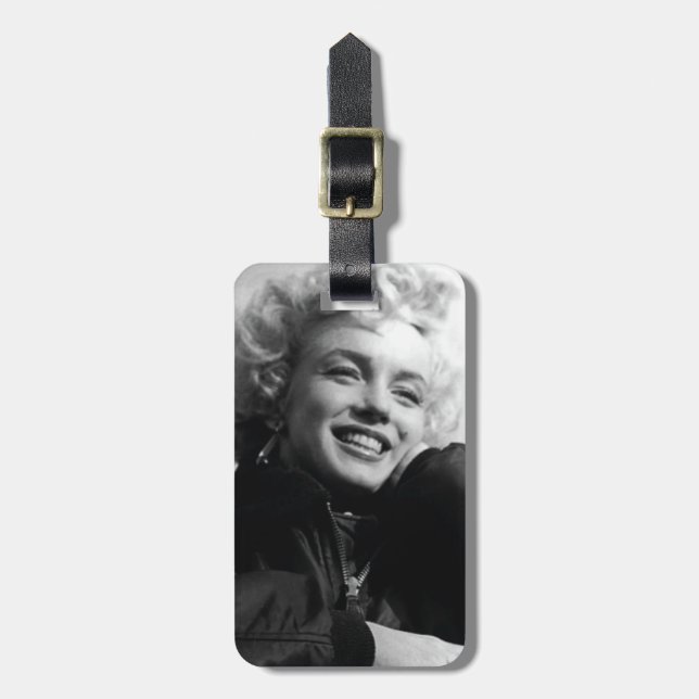 My Favorite Luggage Tag (Front Vertical)