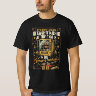 My favorite machine at the gym T-Shirt