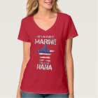 My Favorite Marine Calls Me Nana Veteran Day