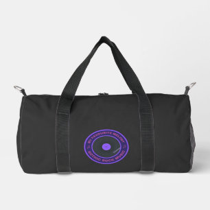 My favorite melody Gothic Rock music Duffle Bag