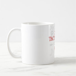 My Favorite MRI Technologist Calls Me Mom Mothers  Coffee Mug