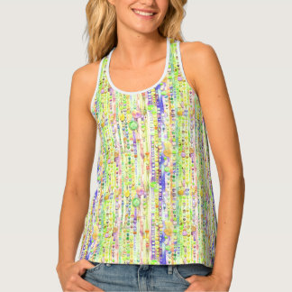 My Favorite Necklaces 03 Tank Top