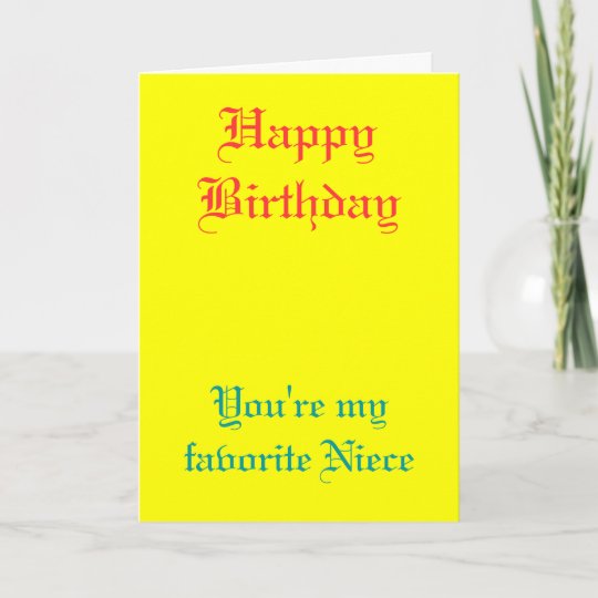 Inspirational birthday wishes for a niece image