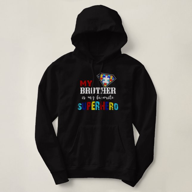 My Favorite Nurse Calls Me Babe Nursing Hoodie (Design Front)