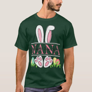 My Favorite Peep Call Me Nana Happy Easter Day T-Shirt