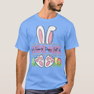 My Favorite Peep Call Me School Nurse Happy Easter T-Shirt