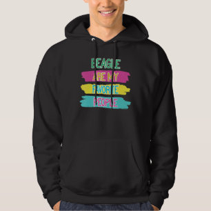 My Favorite People Beagle Dogs Hoodie