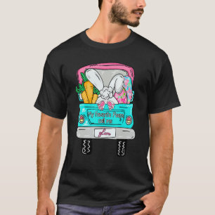 My Favorite People Call Me Glam Bunny Grandma East T-Shirt