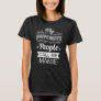 My Favorite People Call Me Mamie Mother's Day Gift T-Shirt