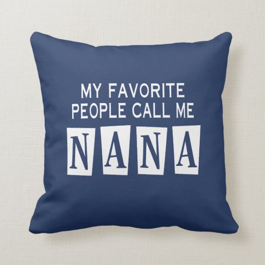 nana body pillow