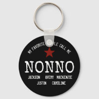 My Favorite People Call Me Nonno Personalized 