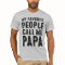 My Favorite People Call Me Papa T-shirt