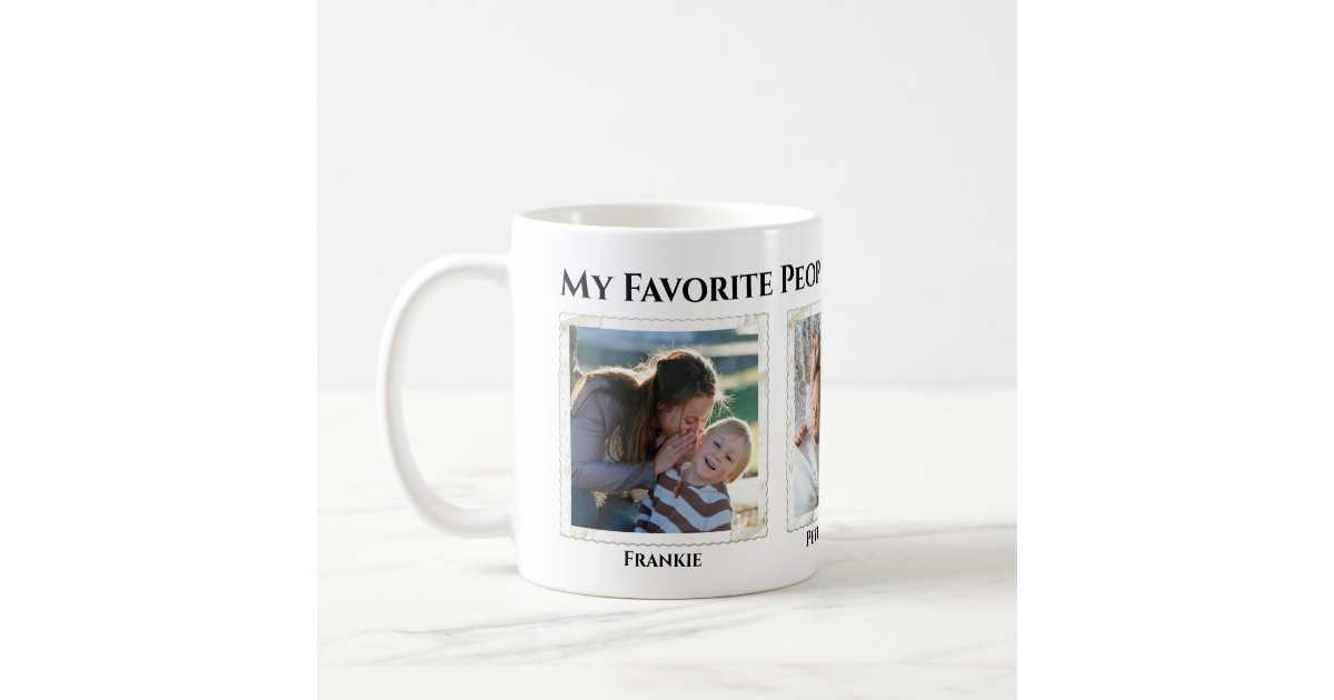 Reel cool papa fishing line personalized coffee mug