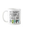 My Favorite People Call Me Poppy