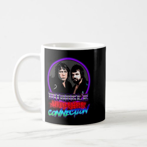 My Favorite People Copy Of Boris And Natasha Stick Coffee Mug