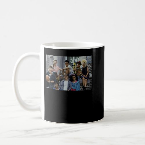 My Favorite People Degrassi High Cast Gift For Fan Coffee Mug
