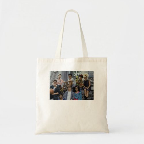 My Favorite People Degrassi High Cast Gift For Fan Tote Bag