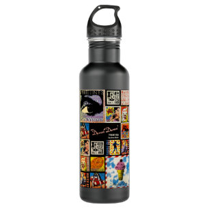 My Favorite People Duran Duran Successful Band Gif Stainless Steel Water Bottle