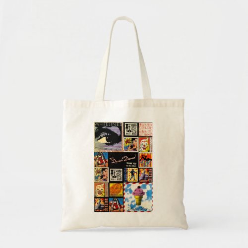 My Favorite People Duran Duran Successful Band Gif Tote Bag