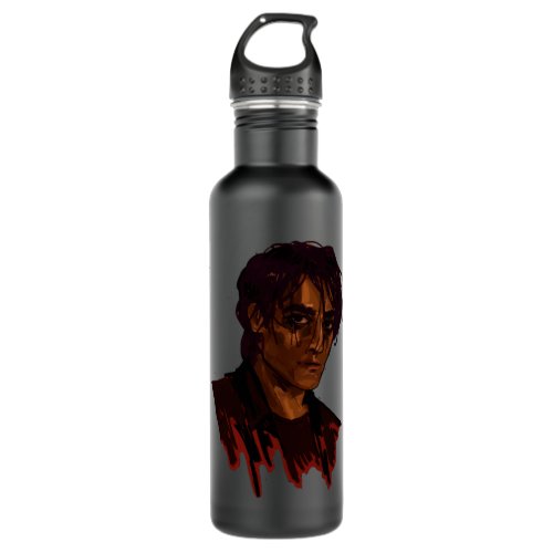 My Favorite People Emo Bruce Wayne Gift For Fan Stainless Steel Water Bottle