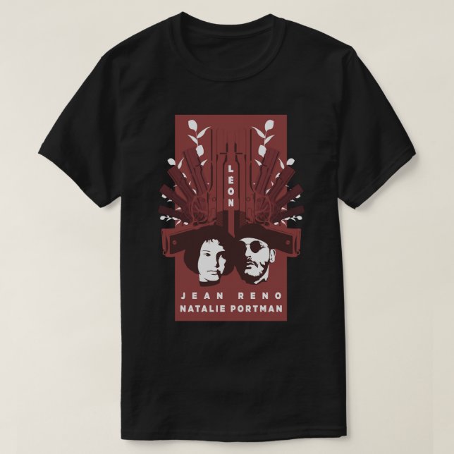 My Favorite People Heat Al Pacino Heat Movie Cool  T-Shirt (Design Front)
