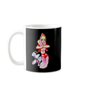 My Favorite People I Dream Tv Of Jeannie Sitcoms G Coffee Mug
