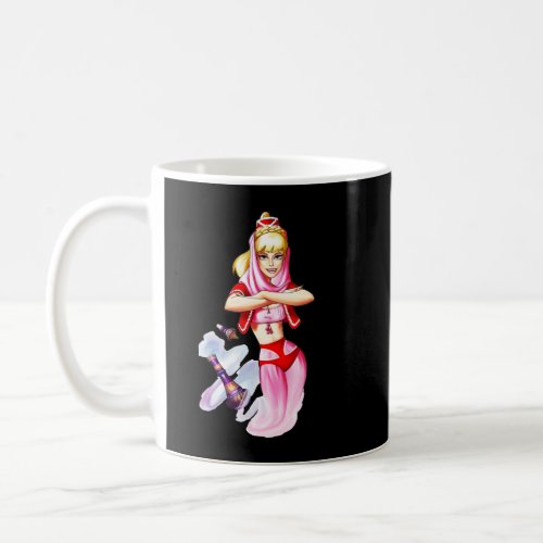 My Favorite People I Dream Tv Of Jeannie Sitcoms G Coffee Mug