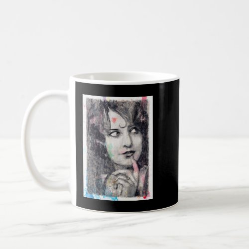 My Favorite People Stanwyck Drama Barbara Actress  Coffee Mug