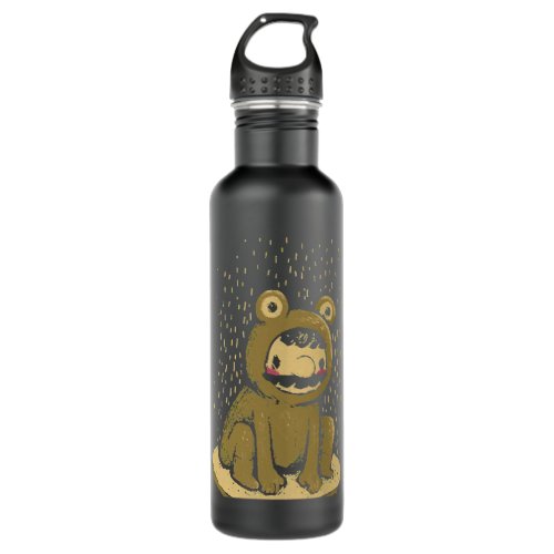 My Favorite People Super Video Mario Games Gift Fo Stainless Steel Water Bottle