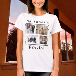 My Favorite People T-Shirt