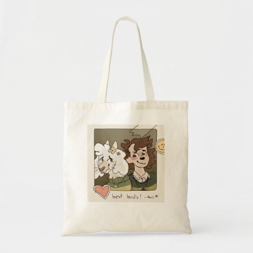 My Favorite People Undertale Chara Cool Graphic Gi Tote Bag