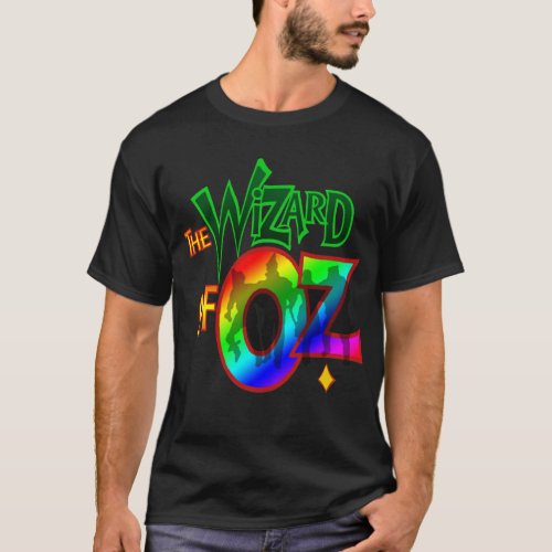 My Favorite People Wizard Of Oz Idol Gifts Fot You T_Shirt