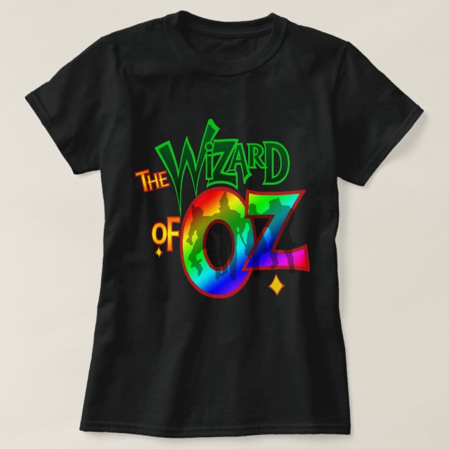 My Favorite People Wizard Of Oz Idol Gifts Fot You T-Shirt (Design Front)