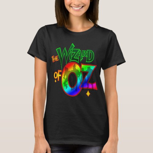 My Favorite People Wizard Of Oz Idol Gifts Fot You T_Shirt