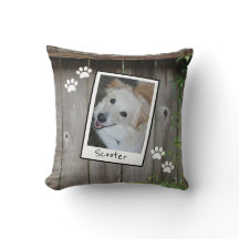 My Favorite Pet! Customize w/ Pet Photo & Name