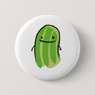 My favorite pickle pinback button
