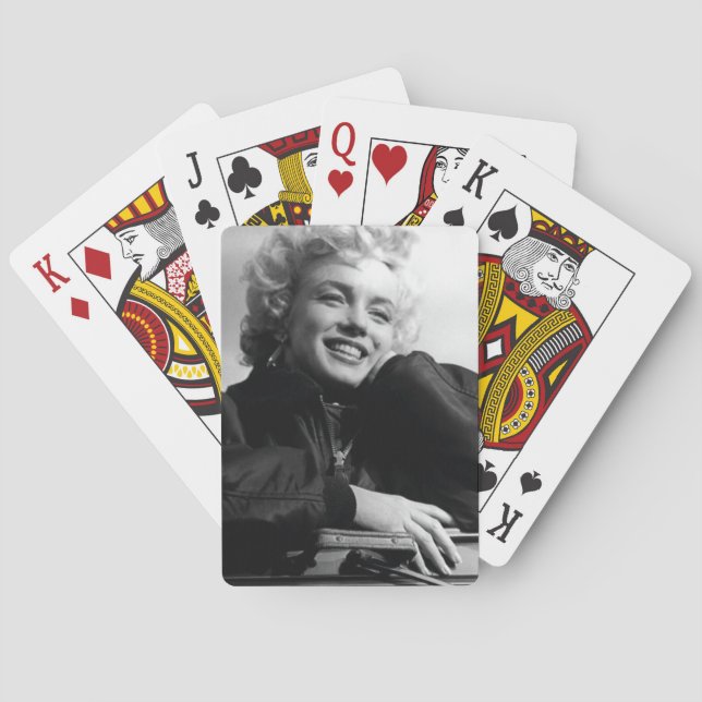 My Favorite Poker Cards (Back)