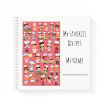 My Favorite Recipes Book