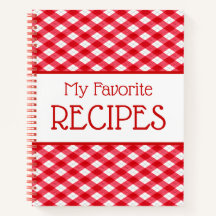 My Favorite Recipes