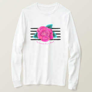 My Favorite Rose T-Shirt