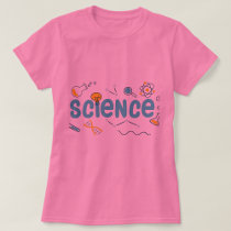 My favorite Science  T-Shirt