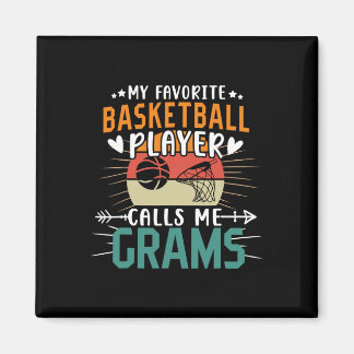 My Favorite Sketll Player Grams Sketll Grams Grand Magnet