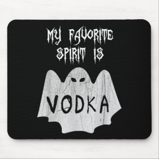 My Favorite Spirit is Mouse Pad