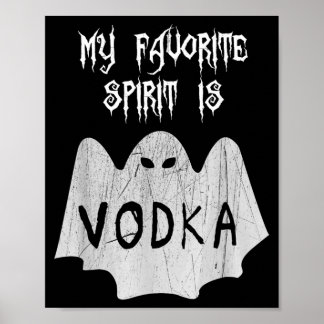 My Favorite Spirit is Poster