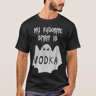 My Favorite Spirit is T-Shirt