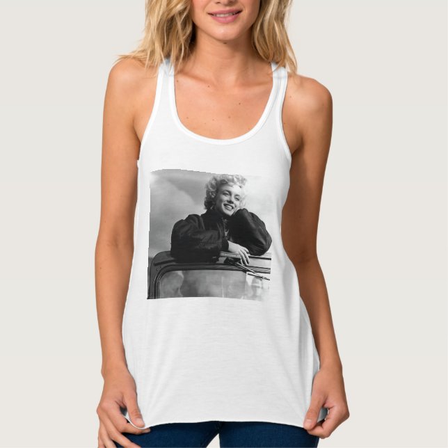 My Favorite Tank Top (Front)