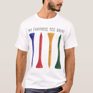 My Favorite Tee Shirt