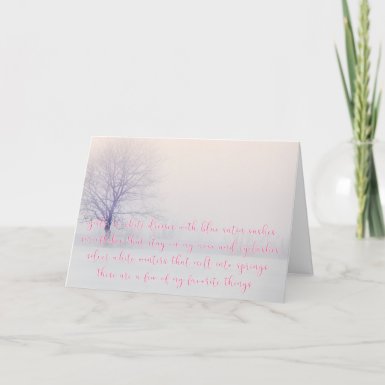 My Favorite Things - Romantic Christmas